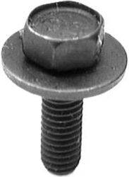 M6-1.0 X 20MM BODY BOLTS